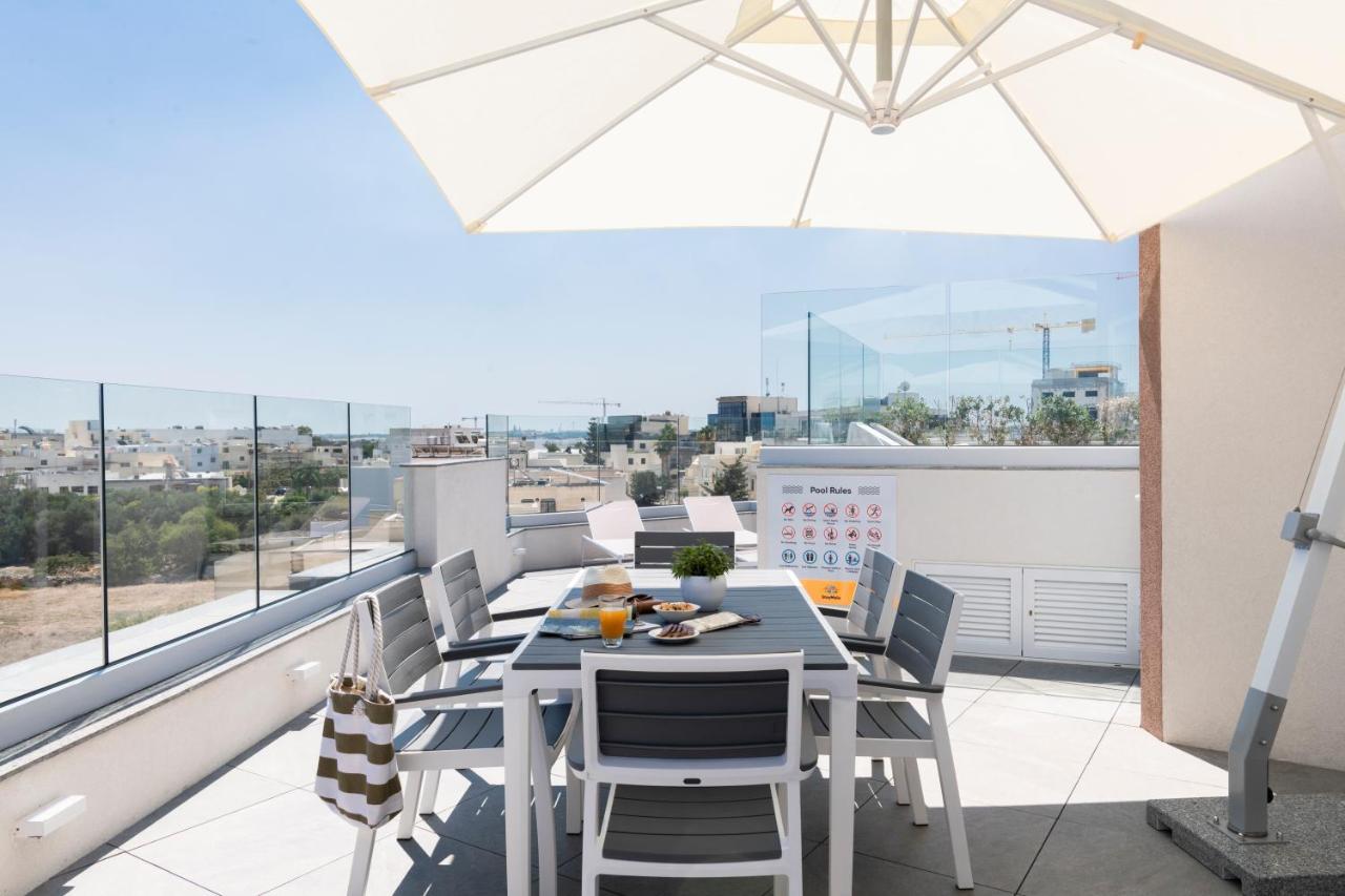 Staymela Apartments - Birkirkara Kültér fotó