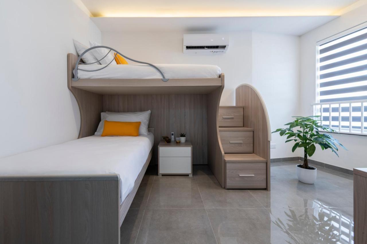 Staymela Apartments - Birkirkara Kültér fotó
