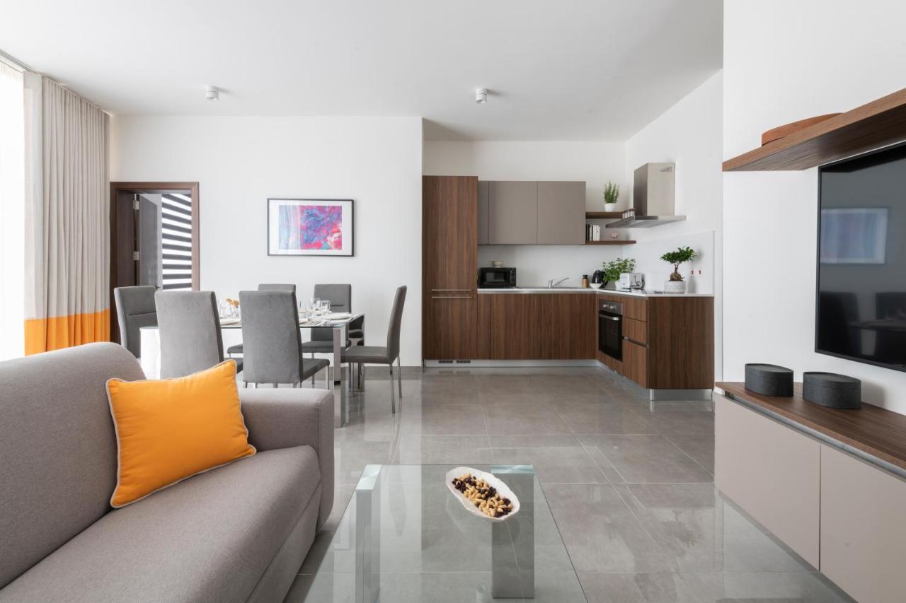 Staymela Apartments - Birkirkara Kültér fotó