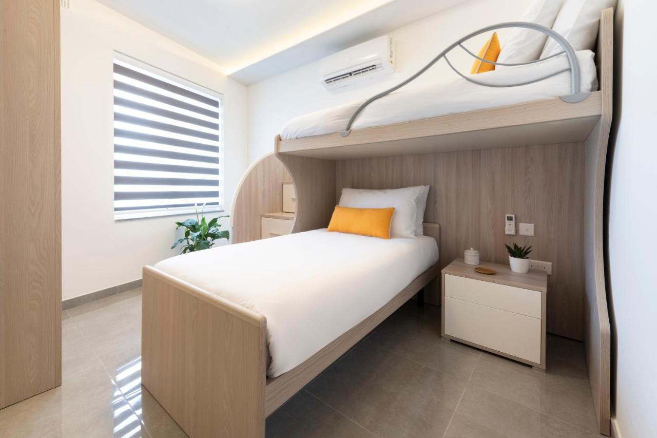 Staymela Apartments - Birkirkara Kültér fotó