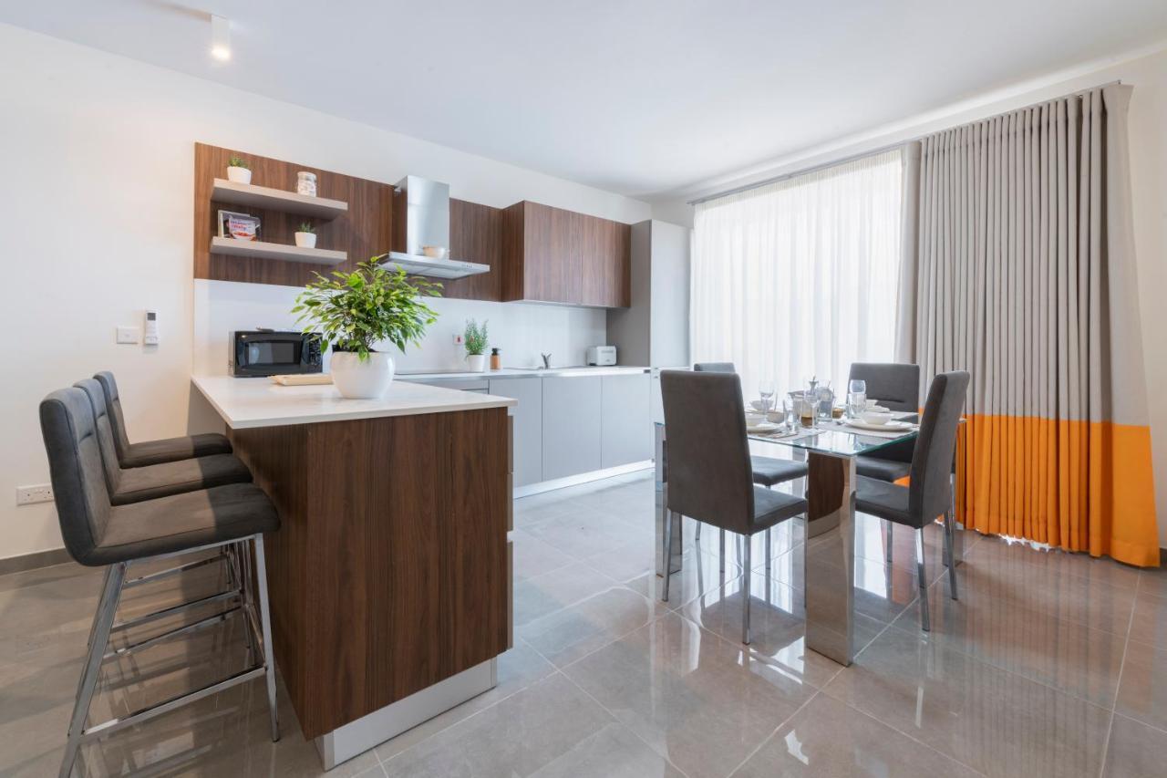 Staymela Apartments - Birkirkara Kültér fotó